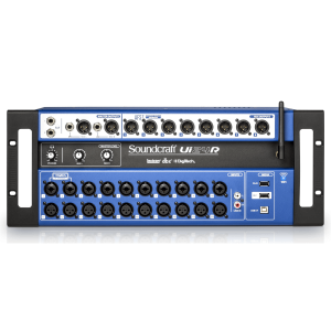 Mesa de mezclas digital SOUNDCRAFT UI24R